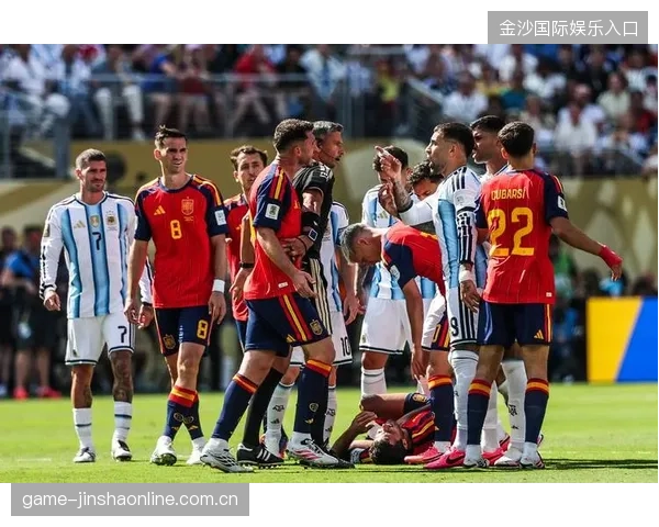 阿媒：阿根廷是世界杯时最被仇视FIFA数据为证