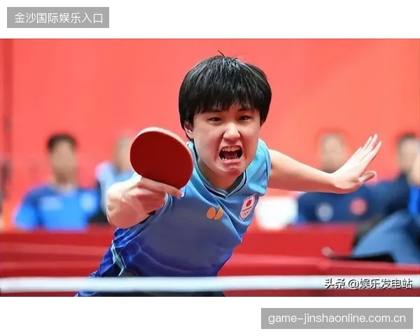 20岁小将陈俊菘3比2掀翻张本智和,这场球他到底赢在哪?